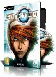 بازی جذاب کامپیوتری (Sanctum + DLC Pack (1DVD